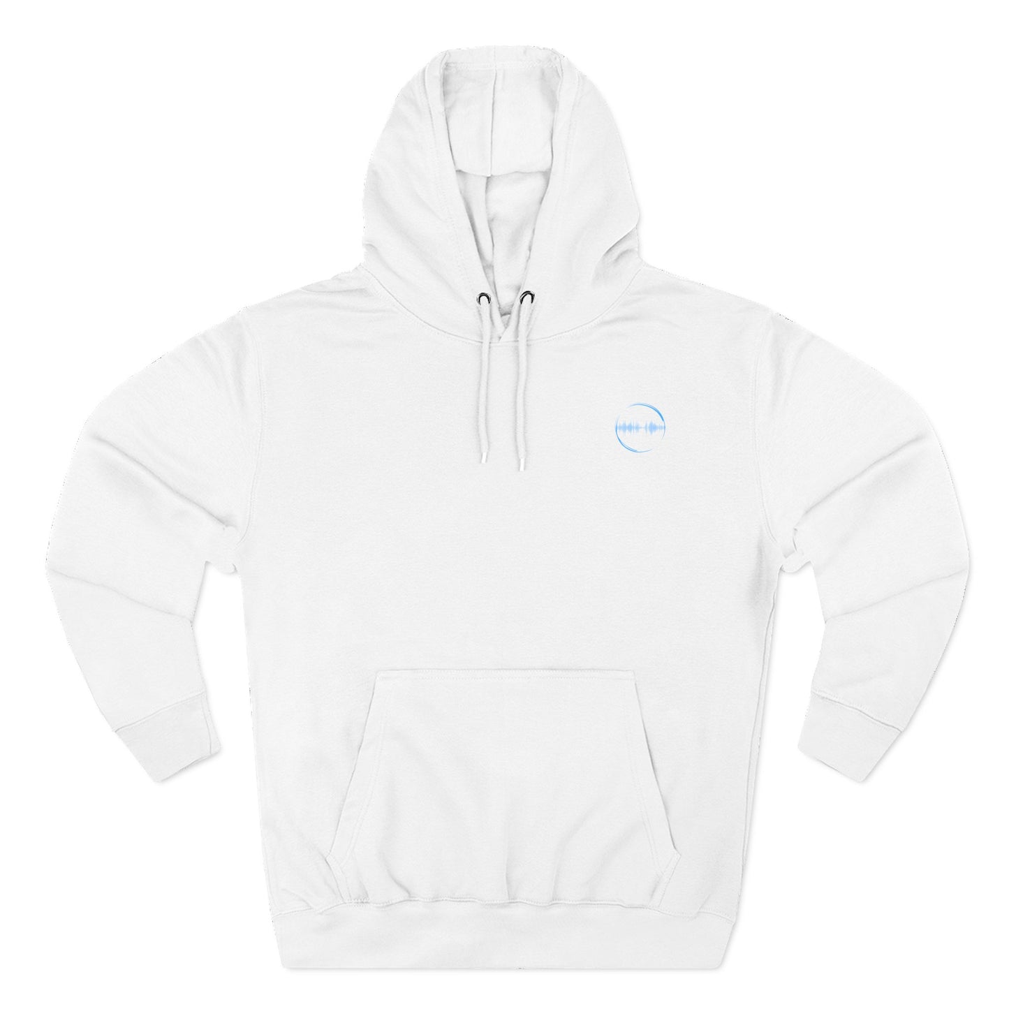 "Remember To Live Loud" Graphic Hoodie