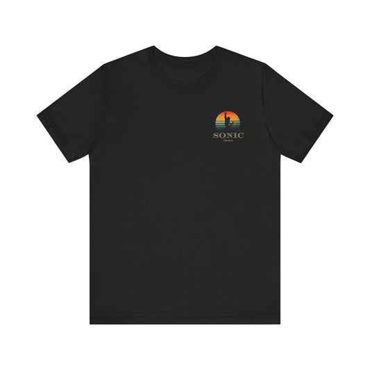 "Sonic Sasquatch" GraphicTee