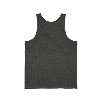 “Scuba Guitar” Premium Unisex Jersey Tank