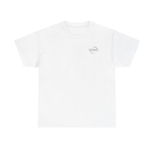 "More Right Rudder" Heavy Graphic T-Shirt