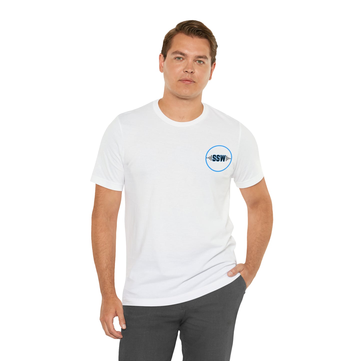 Sonic Streetwear Premium Unisex Softstyle T-Shirt