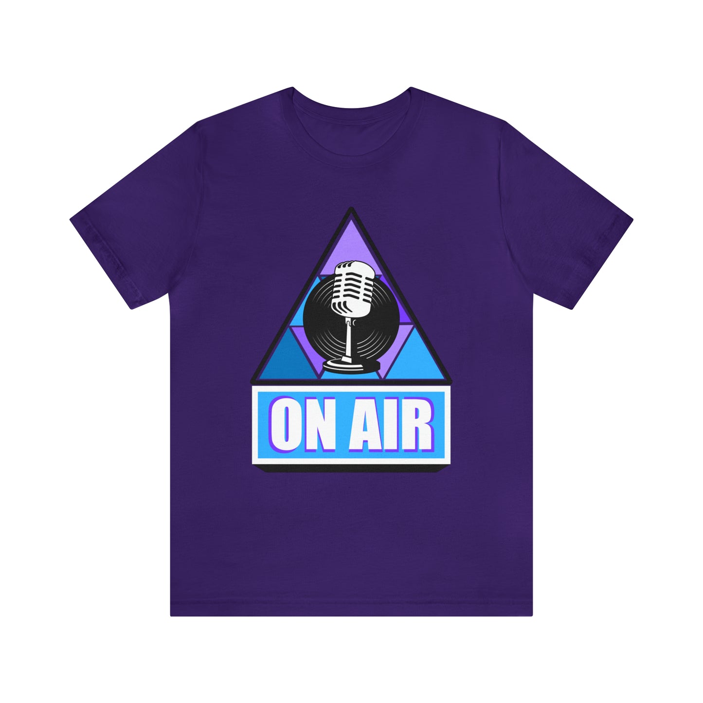 "On Air" Premium Unisex Short Sleeve T-Shirt