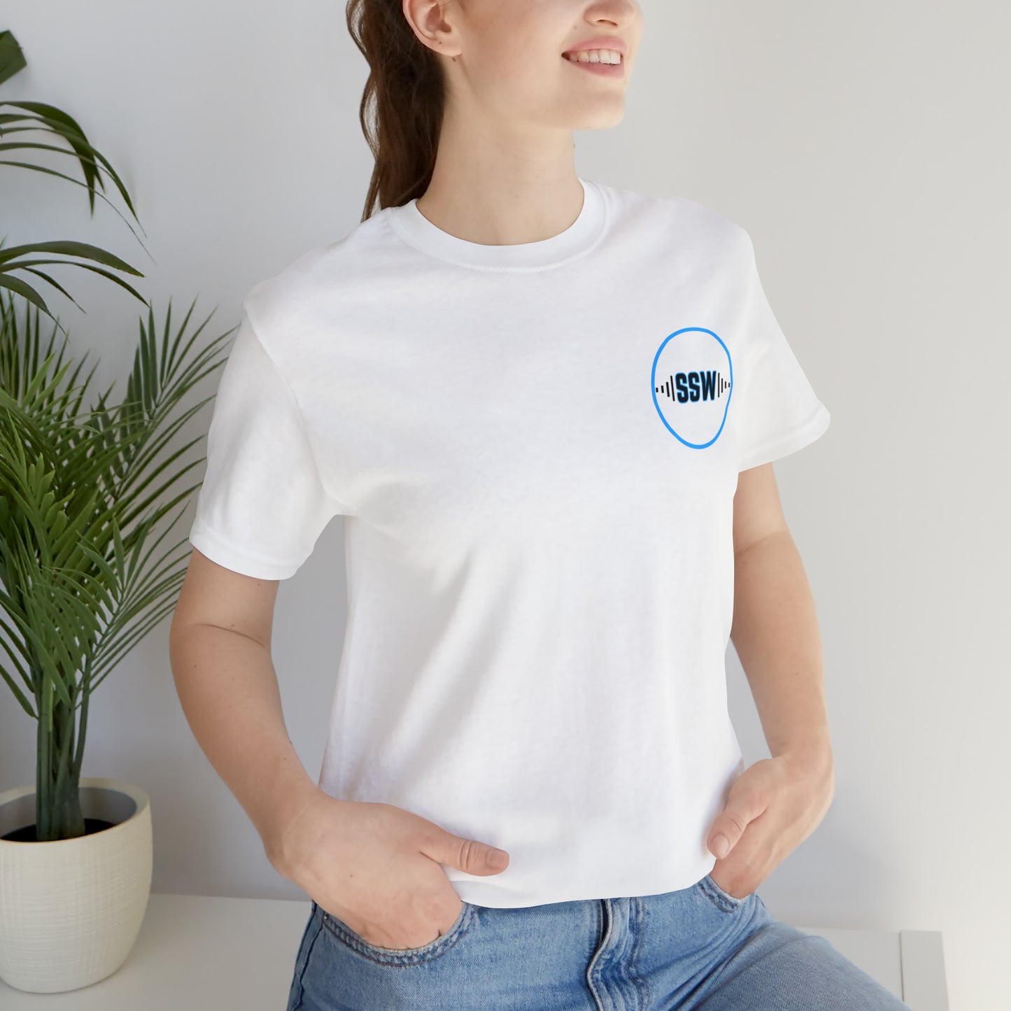 Sonic Streetwear Premium Unisex Softstyle T-Shirt