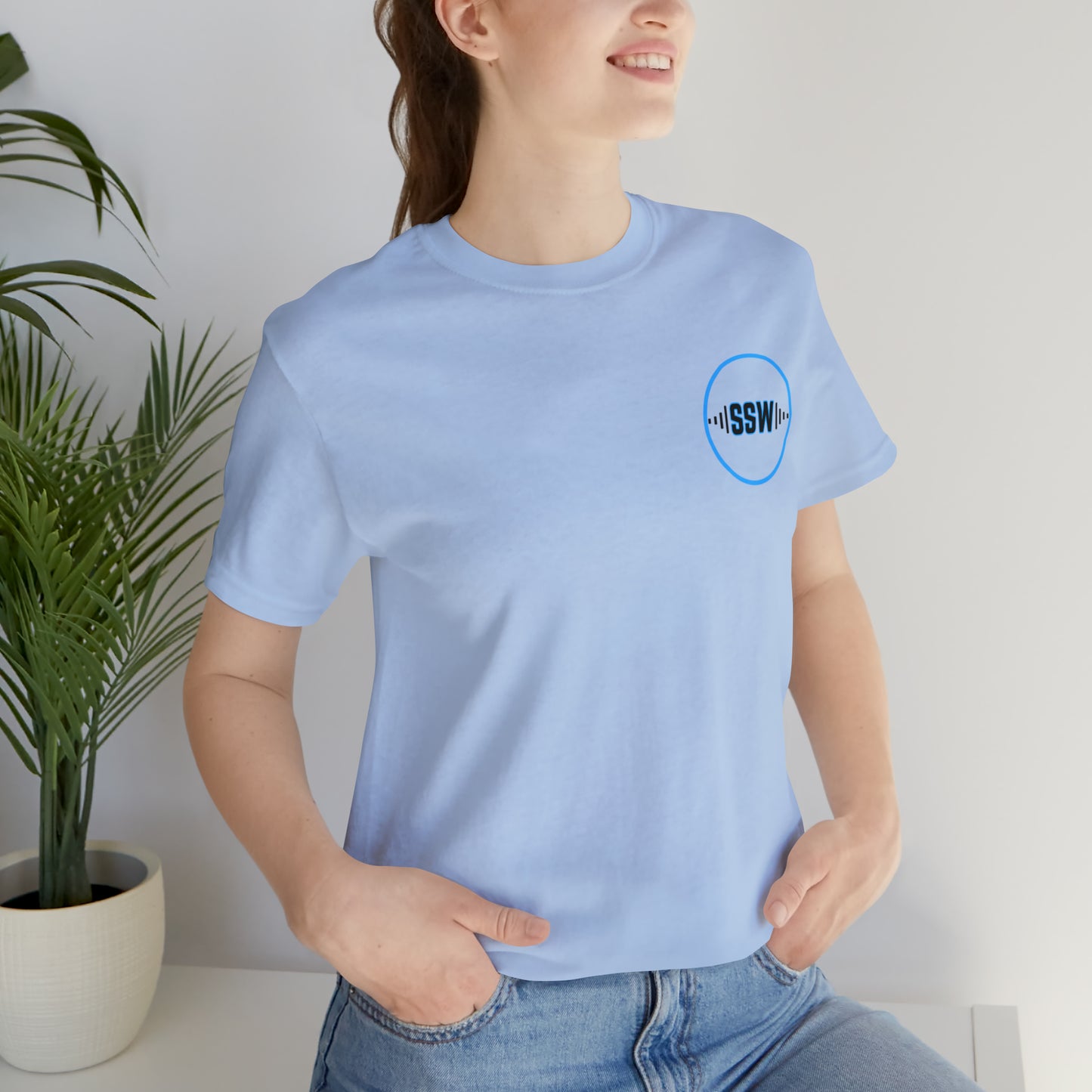 Sonic Streetwear Premium Unisex Softstyle T-Shirt