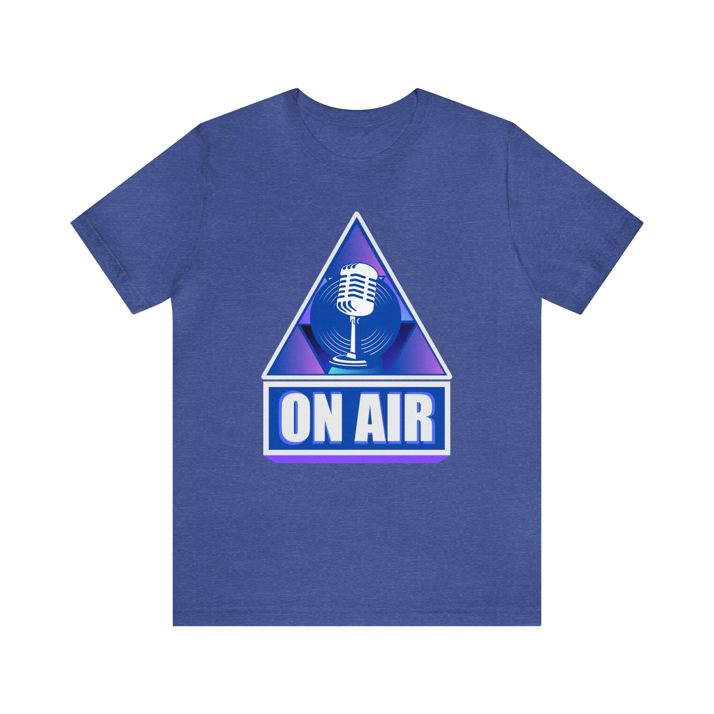 "On Air" Premium Unisex Short Sleeve T-Shirt