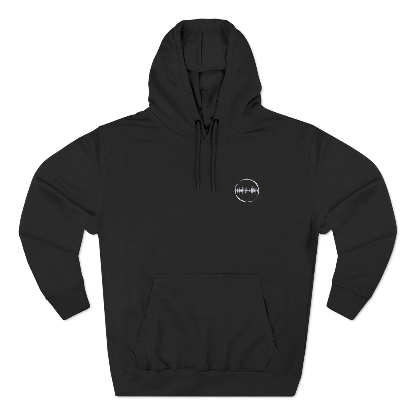 Sonic Streetwear Premium Embroidered Hoodie