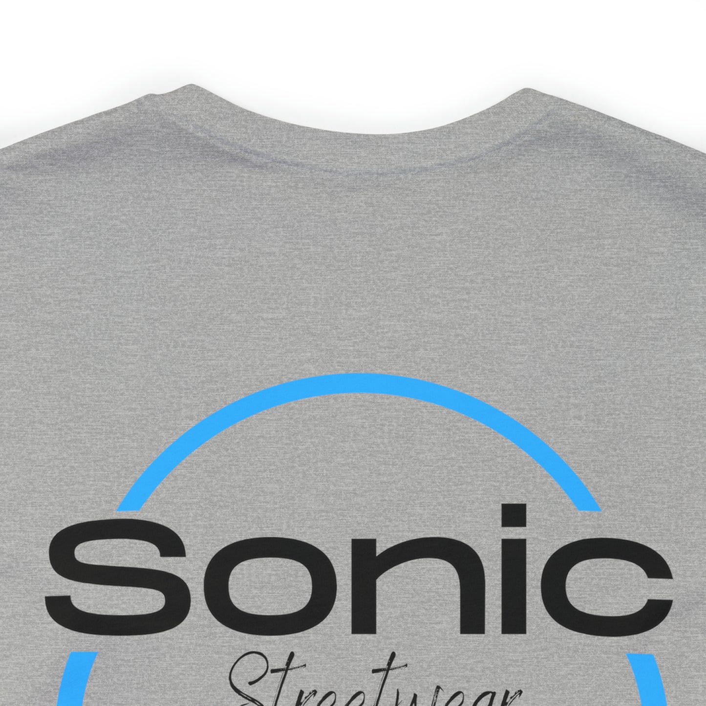 Sonic Streetwear Premium Unisex Softstyle T-Shirt