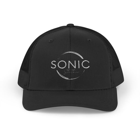 Sonic Streetwear Trucker Cap