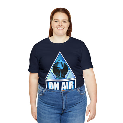 "On Air" Premium Unisex Short Sleeve T-Shirt