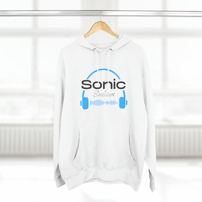 Sonic Streetwear Unisex Premium Pullover Hoodie