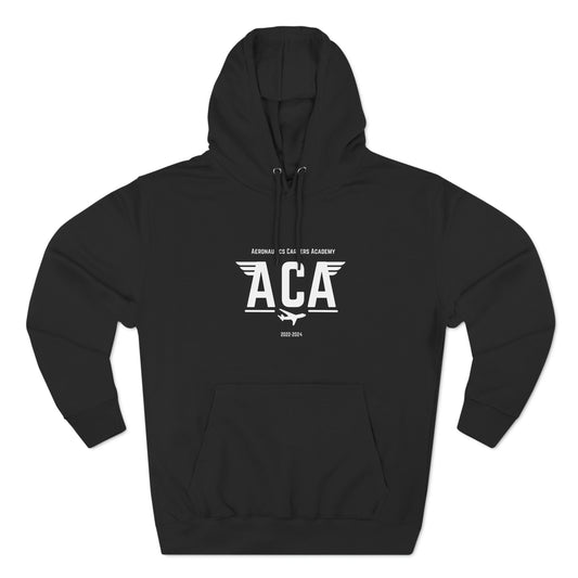 ACA Premium Pullover Hoodie