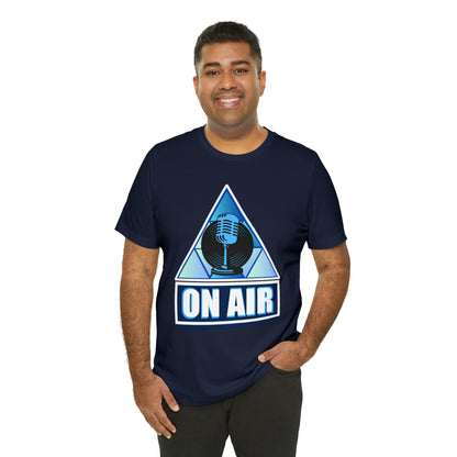 "On Air" Premium Unisex Short Sleeve T-Shirt