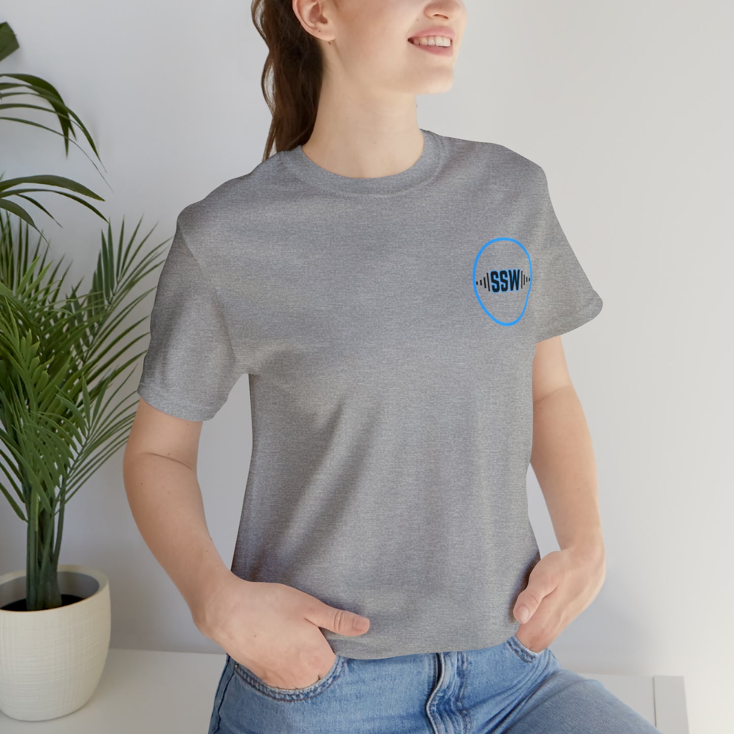 Sonic Streetwear Premium Unisex Softstyle T-Shirt