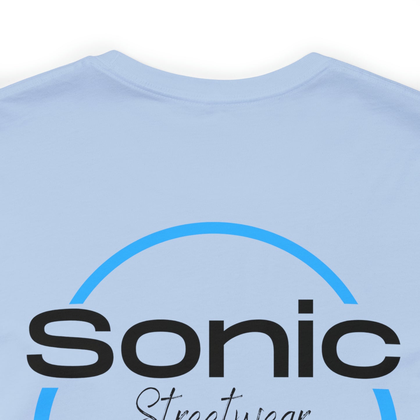 Sonic Streetwear Premium Unisex Softstyle T-Shirt