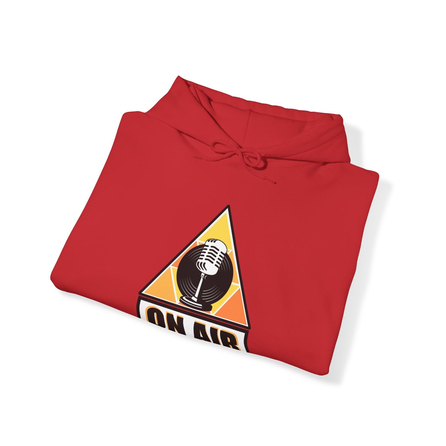 "On Air" Premium Pullover Hoodie