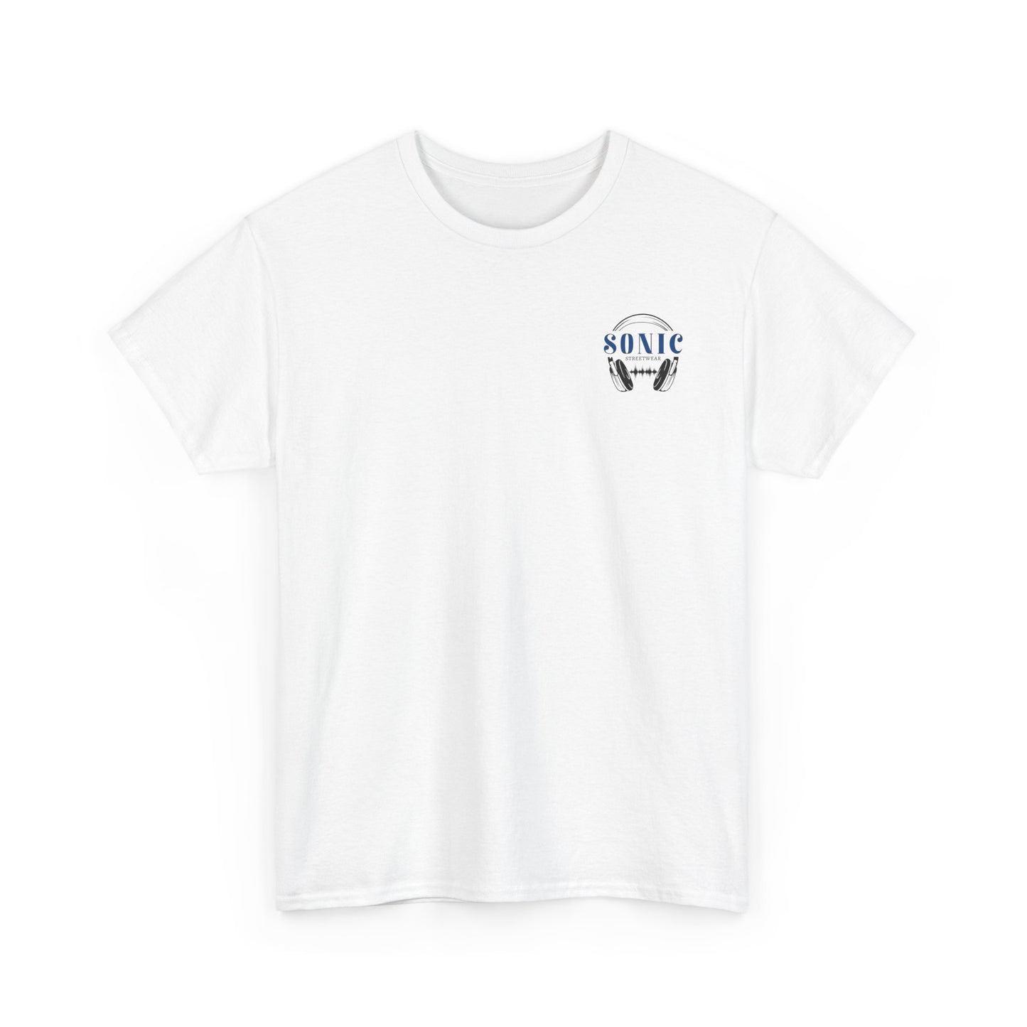 "Always Listen Carefully" Graphic T-Shirt