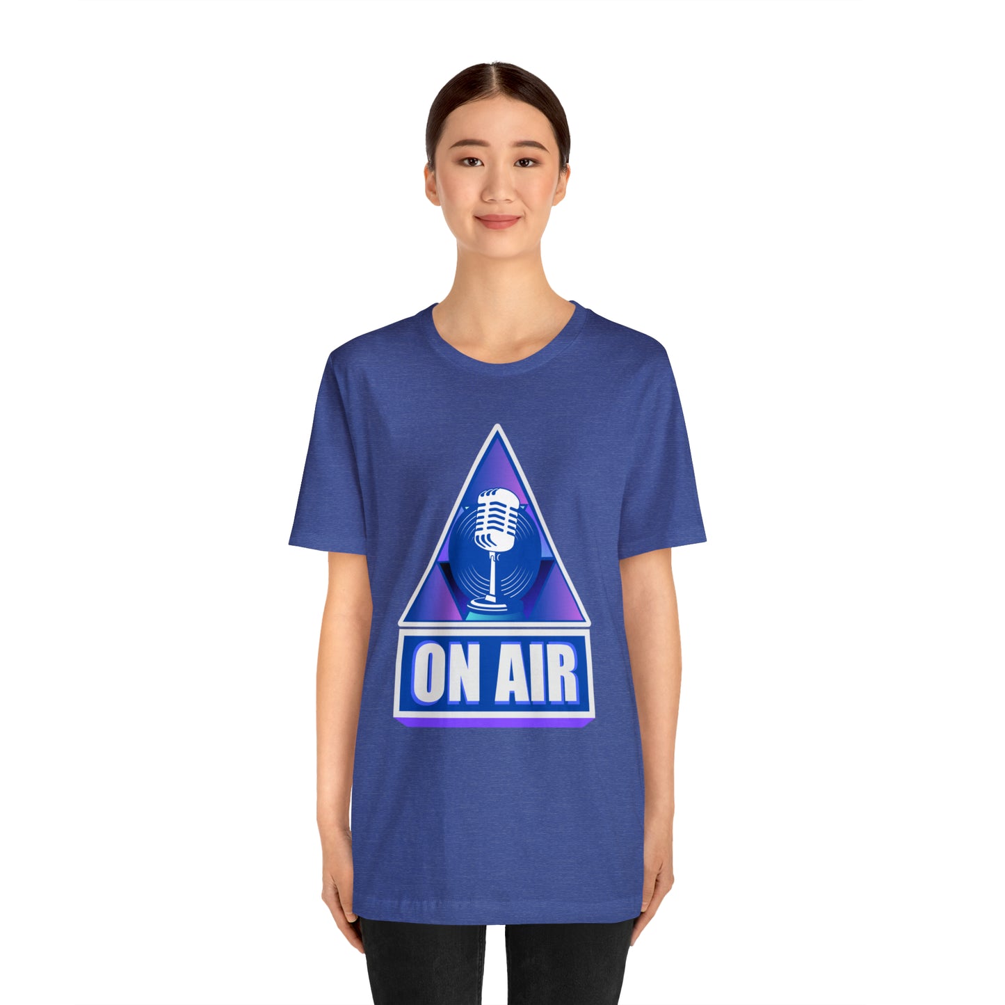 "On Air" Premium Unisex Short Sleeve T-Shirt