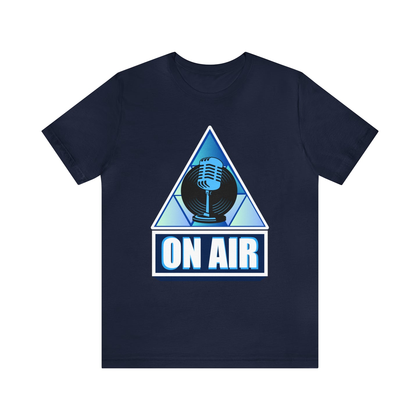 "On Air" Premium Unisex Short Sleeve T-Shirt