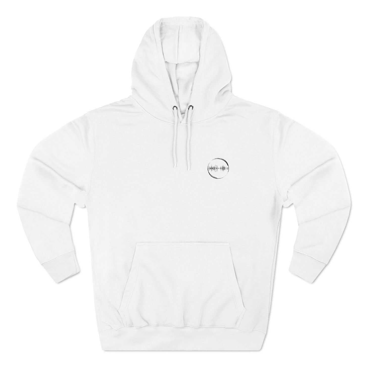 Sonic Streetwear Premium Embroidered Hoodie