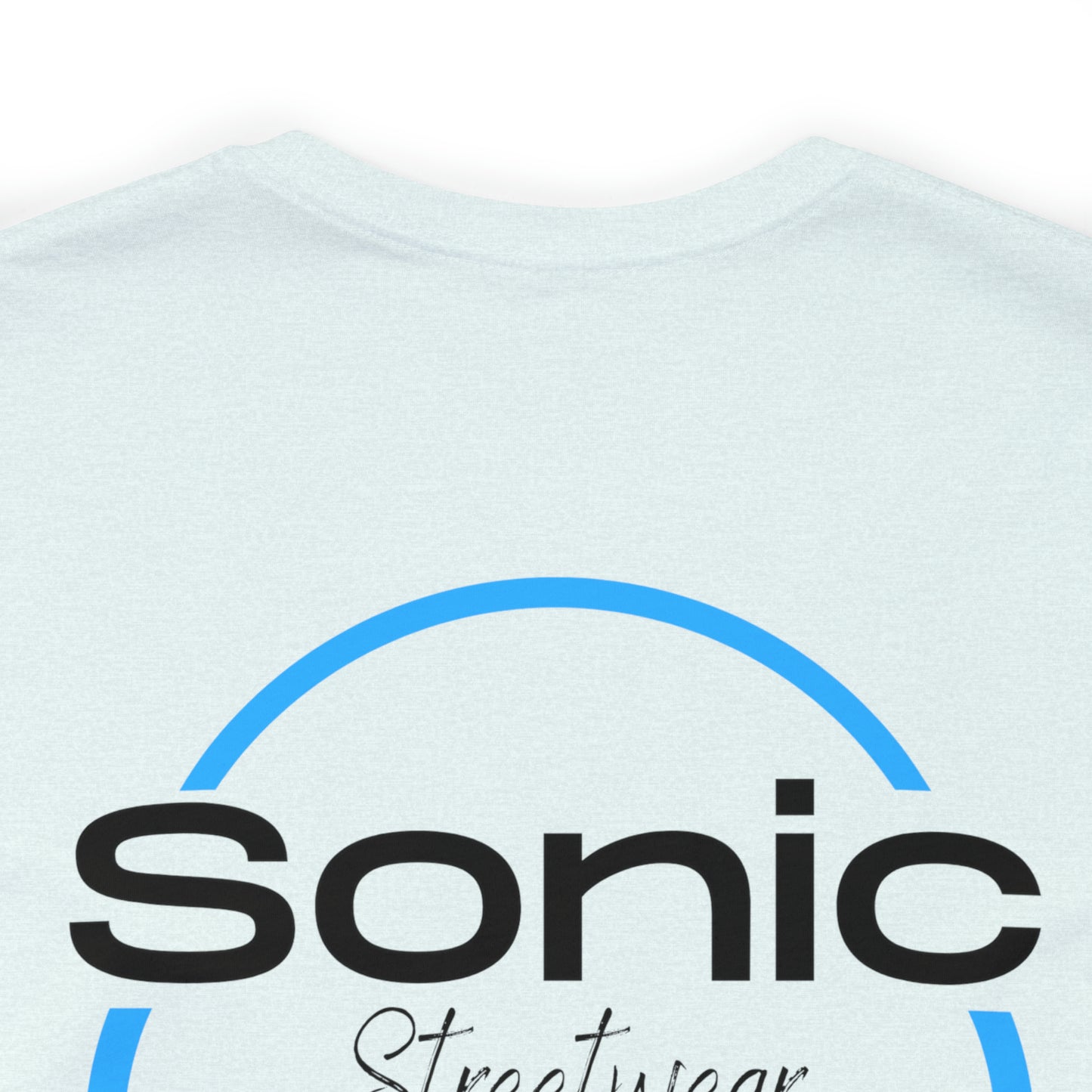 Sonic Streetwear Premium Unisex Softstyle T-Shirt