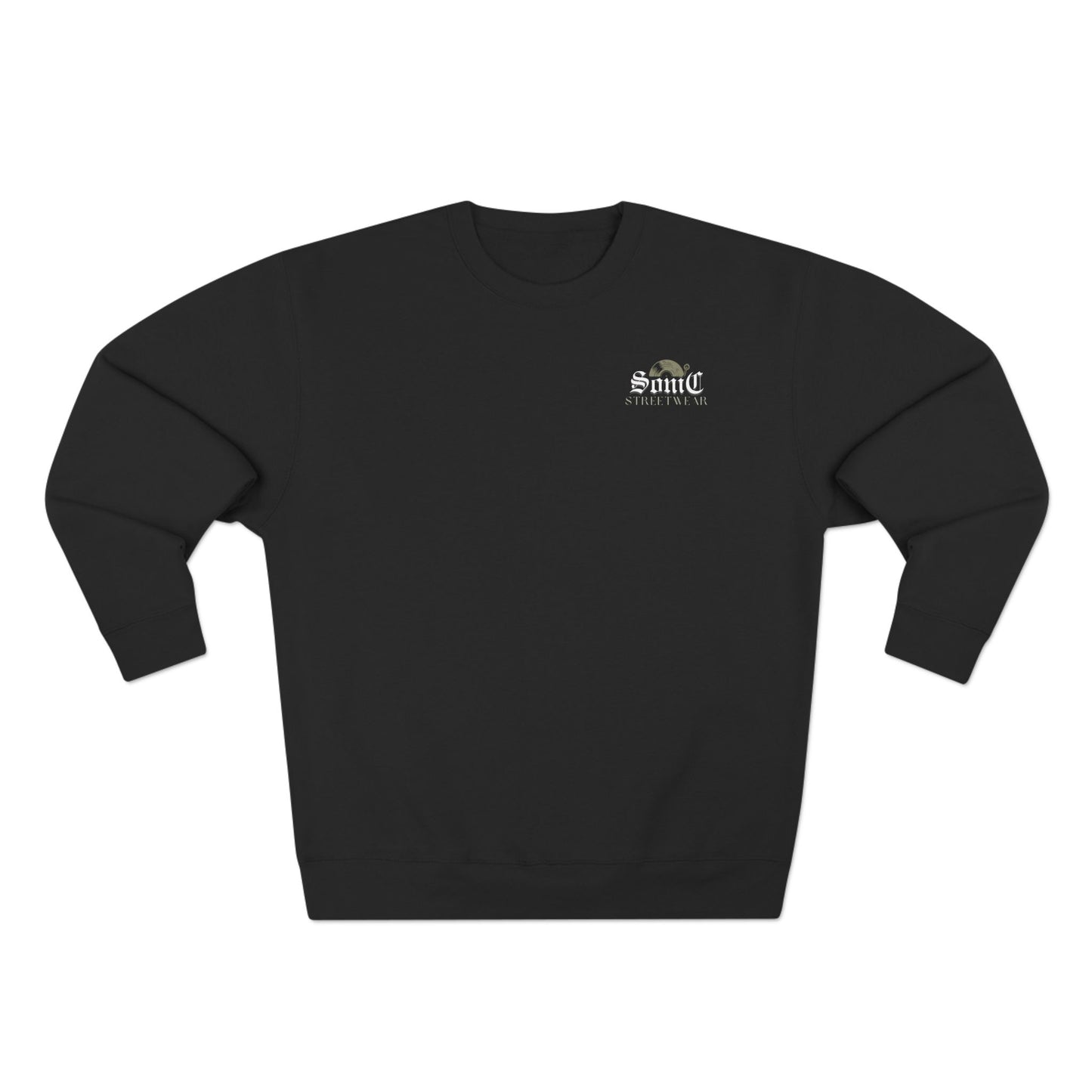 "Discover Alternative Music" Graphic Crewneck Sweatshirt