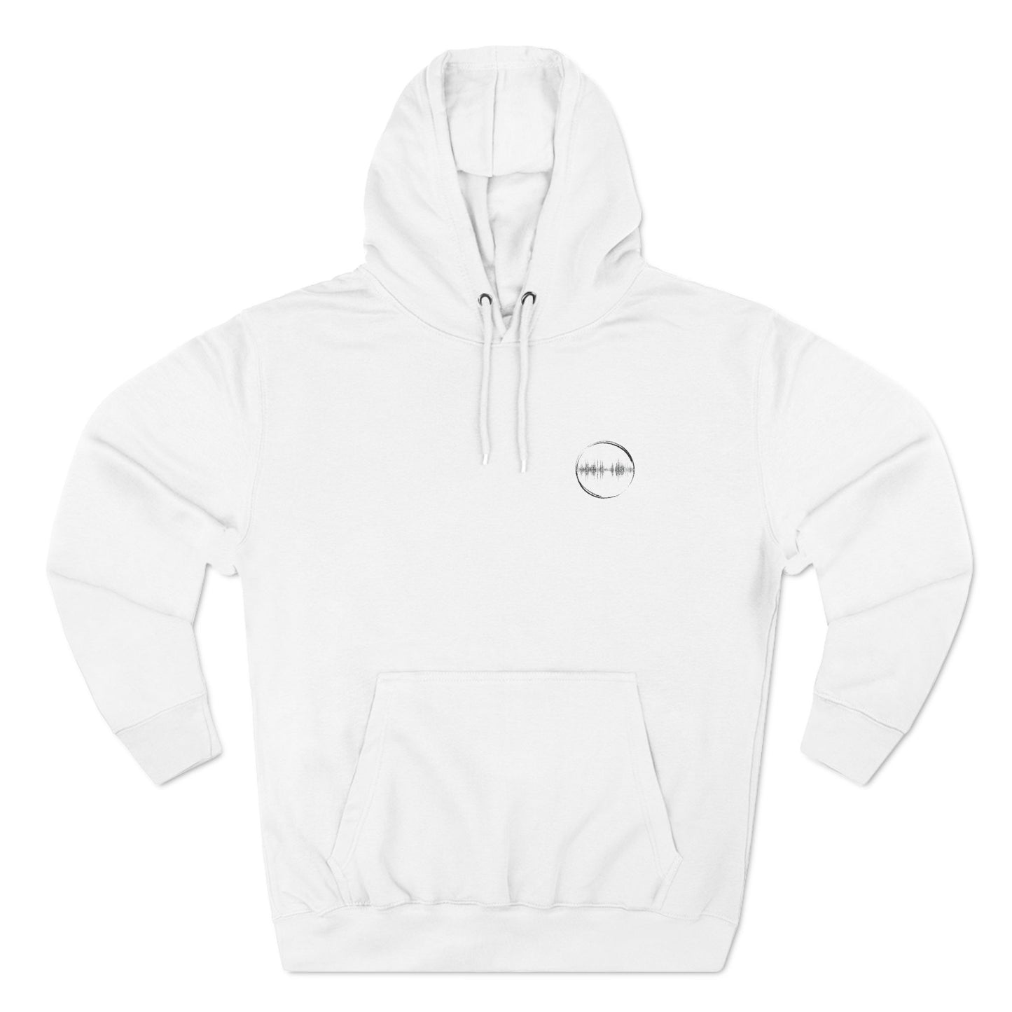 Sonic Streetwear Premium Embroidered Hoodie